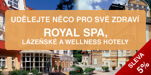Royal spa